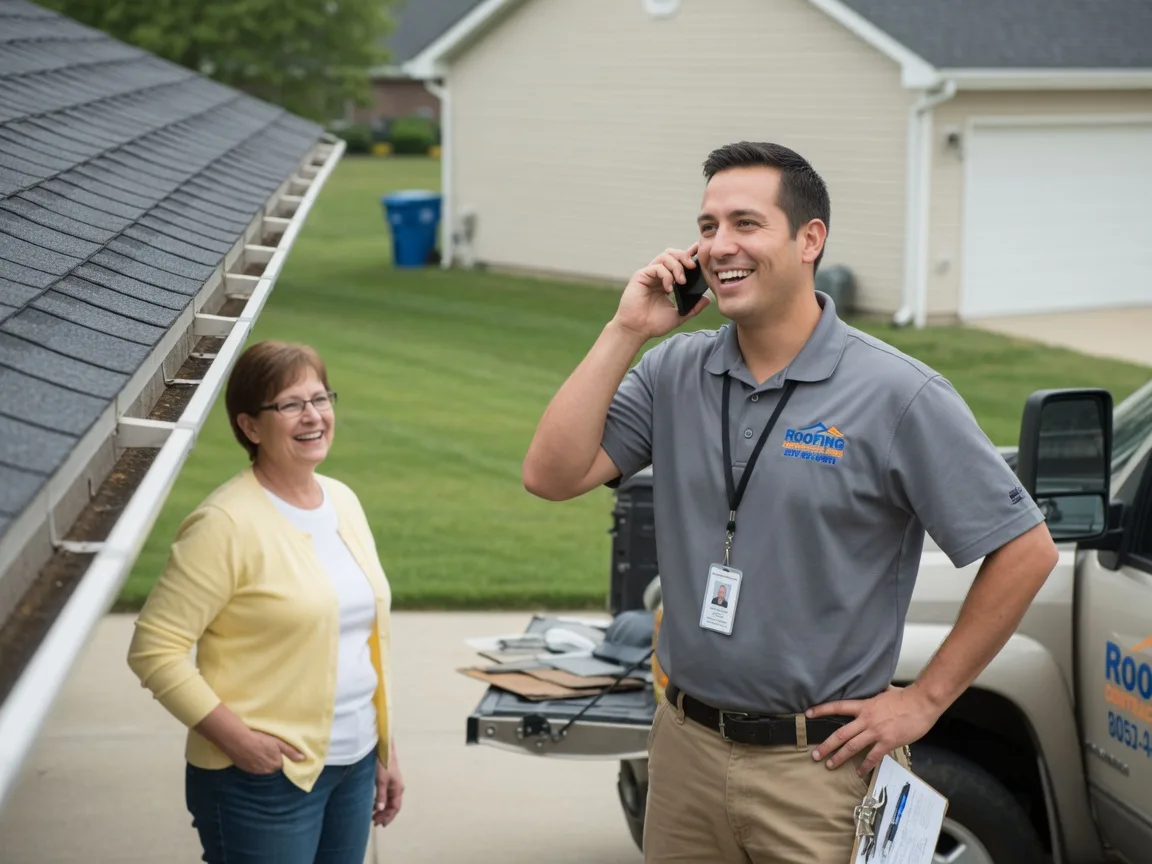 Local Roofing Contractors Only, TN FAQs